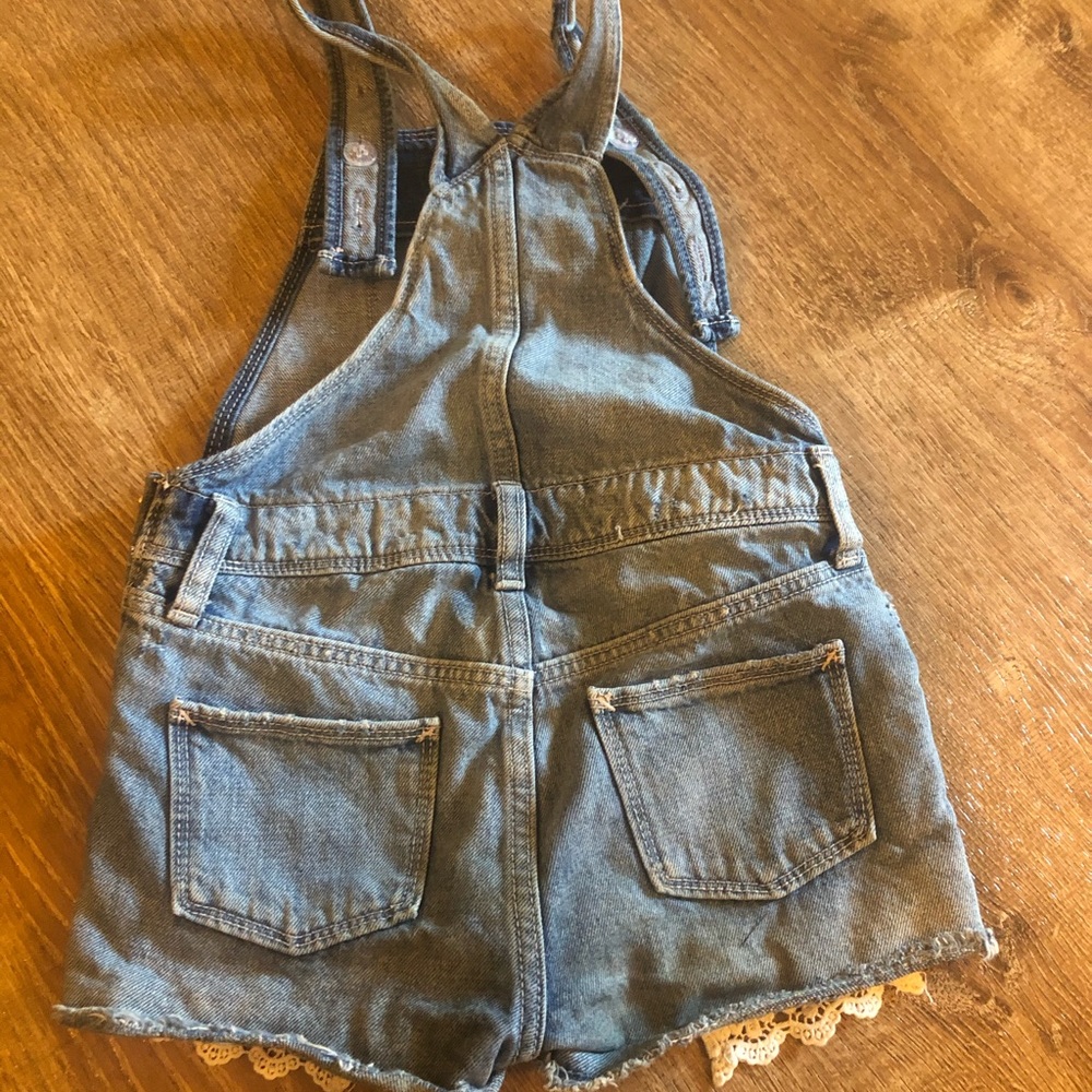 Girls overalls